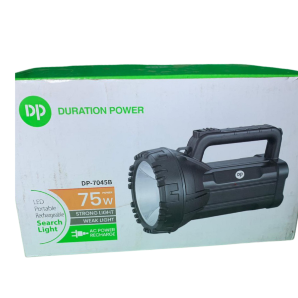 High Strong Power Led Flashlights DP