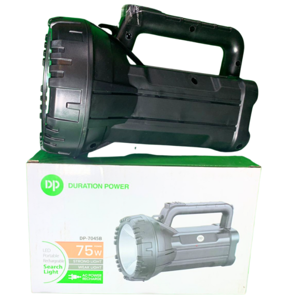 High Strong Power Led Flashlights DP - Image 3