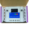 PWM 60A Smart Solar Charge Controller 12V 24V 48V Auto with LCD Display