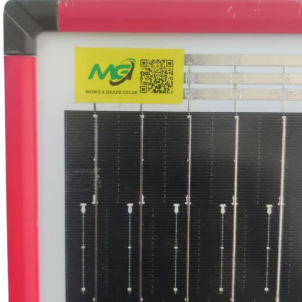 Solar Panel Plate-MG 18v/180 Watt Heavy Duty - Image 4