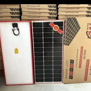 Solar Panel Plate-MG 18v/180 Watt Heavy Duty